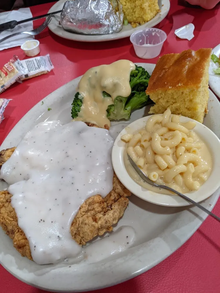 Chicken Fried Chicken